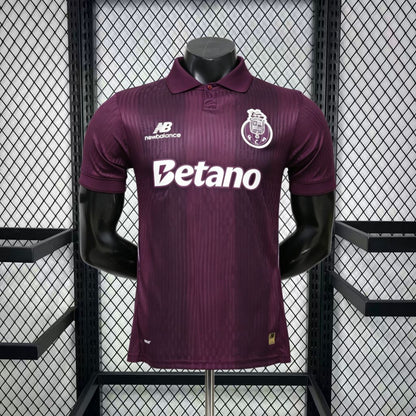 FC Porto 2026/27 Camisola Terceira Versão Jogador – Homem