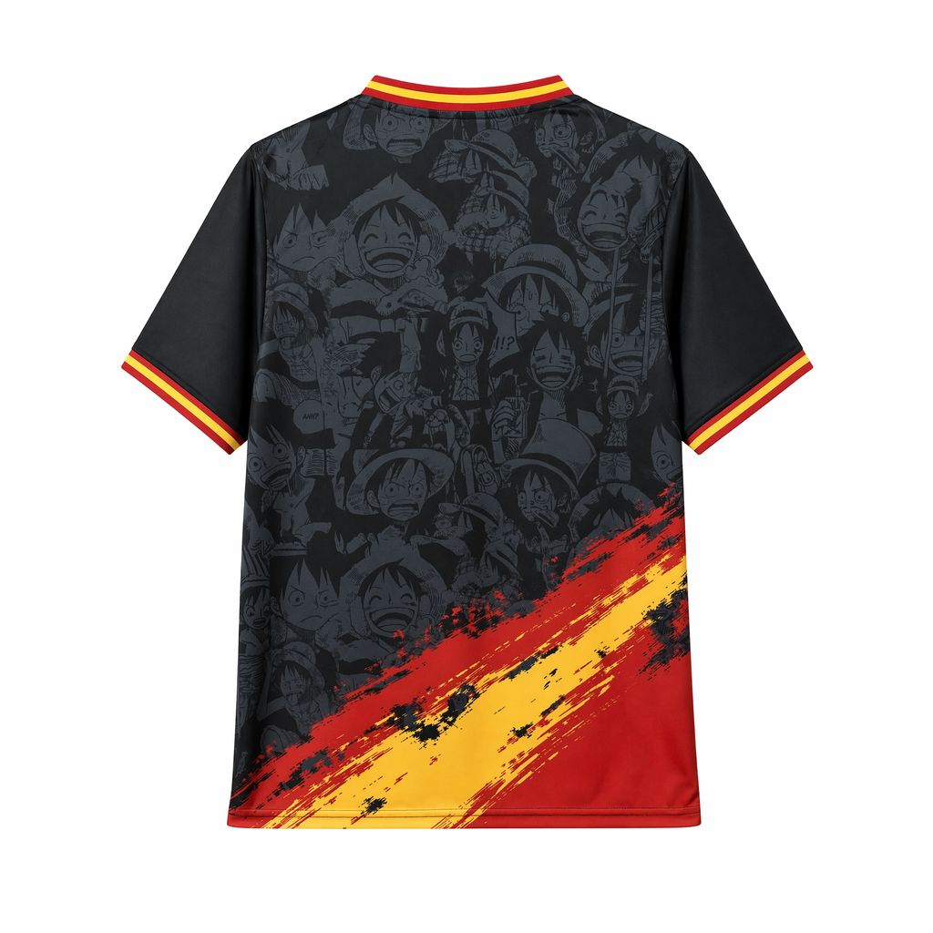 Espanha 2026 Camisola Especial Mundial – Homem