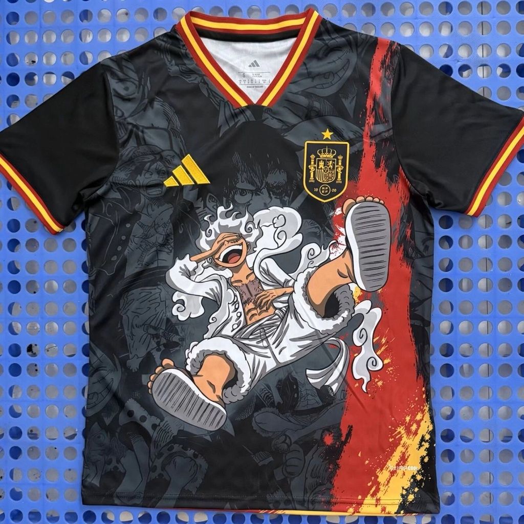 Espanha 2026 Camisola Especial Mundial – Homem