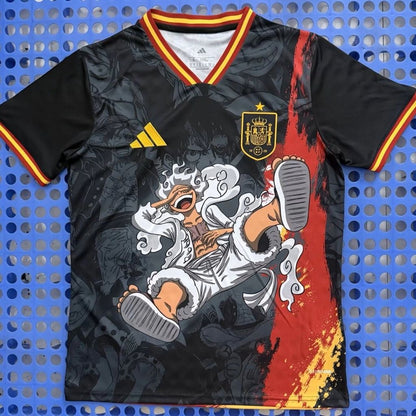 Espanha 2026 Camisola Especial Mundial – Homem