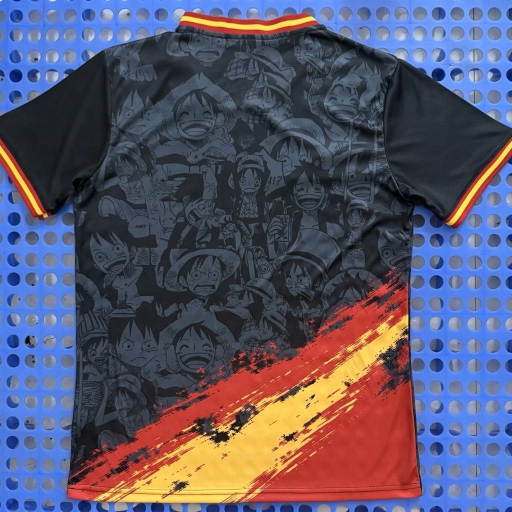 Espanha 2026 Camisola Especial Mundial – Homem