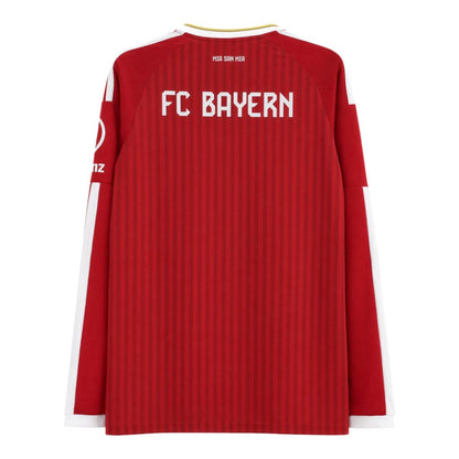 Bayern de Munique 2026/27 Camisola Principal de Manga Comprida – Homem