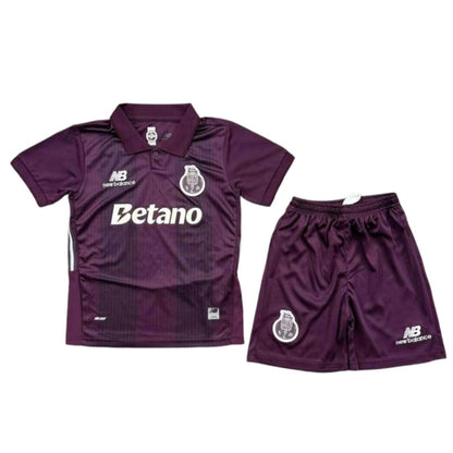 FC Porto 2026/27 Conjunto Terceiro – Criança