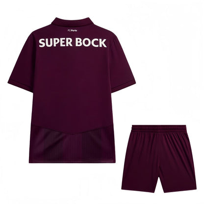 FC Porto 2026/27 Conjunto Terceiro – Criança