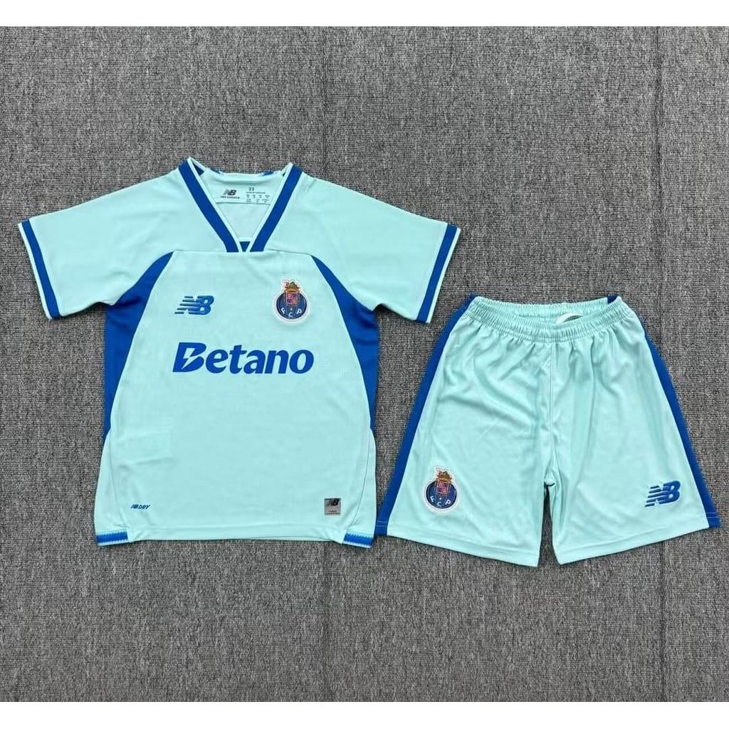 FC Porto 2026/27 Conjunto Terceiro – Criança