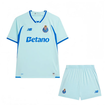 FC Porto 2026/27 Conjunto Terceiro – Criança