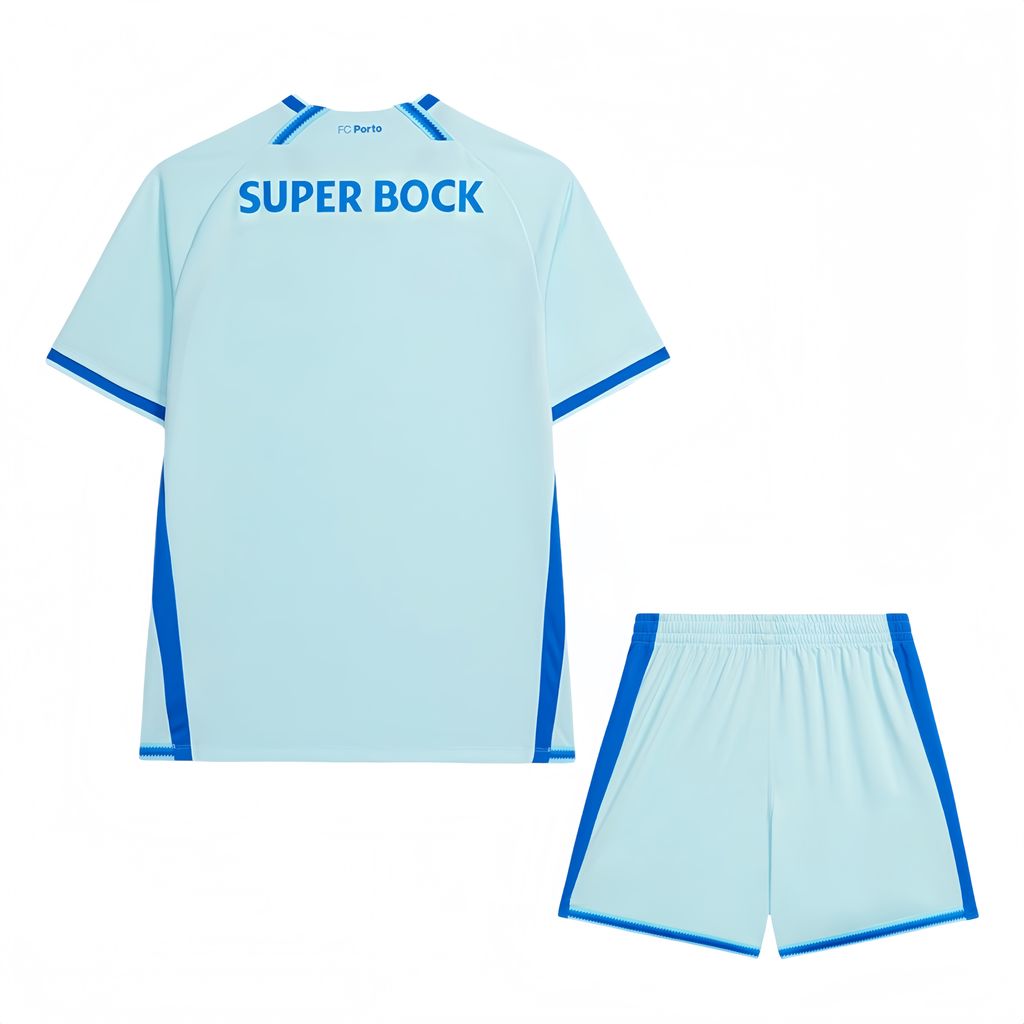 FC Porto 2026/27 Conjunto Terceiro – Criança