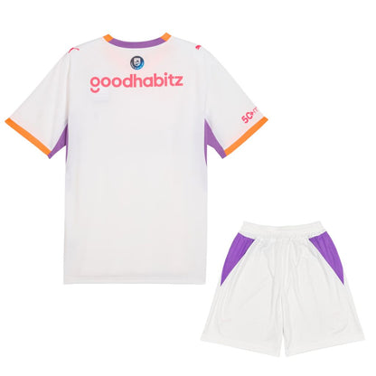 PSV Eindhoven 2026/27 Conjunto Alternativo – Criança