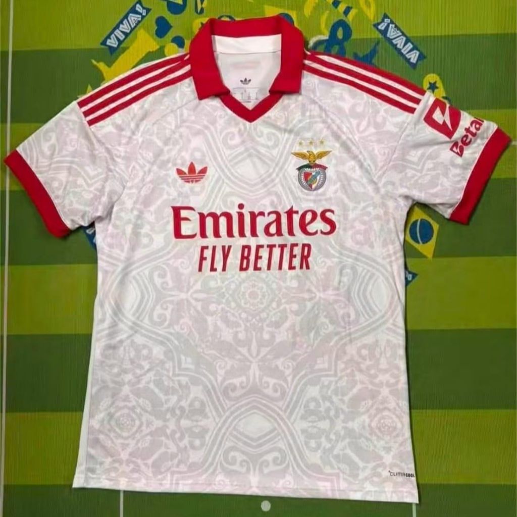 Benfica 2026/27 Camisola Alternativa – Homem