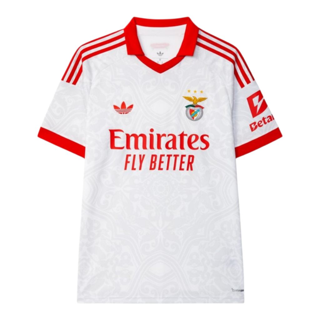 Benfica 2026/27 Camisola Alternativa – Homem