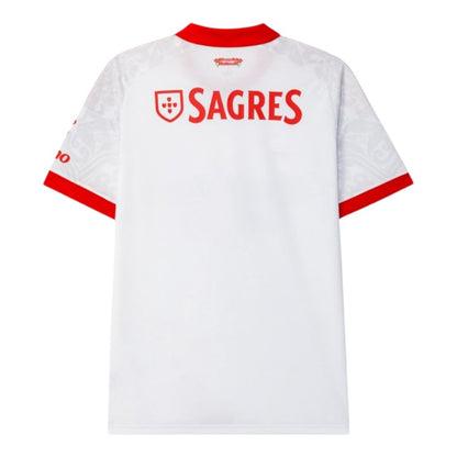 Benfica 2026/27 Camisola Alternativa – Homem