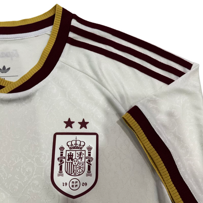 Espanha 2026 Camisola Alternativa Mundial Versão Jogador Champions Edição – Homem