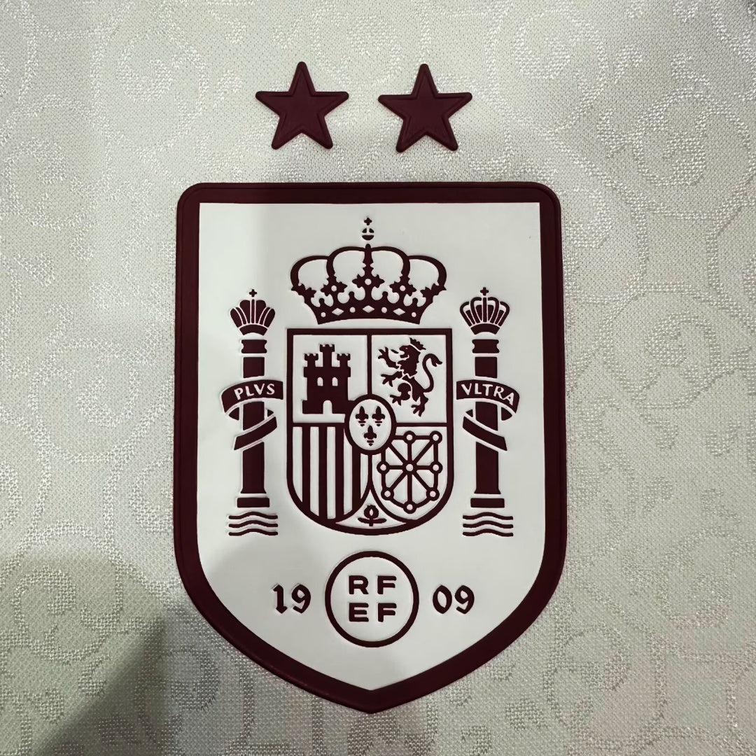 Espanha 2026 Camisola Alternativa Mundial Versão Jogador Champions Edição – Homem