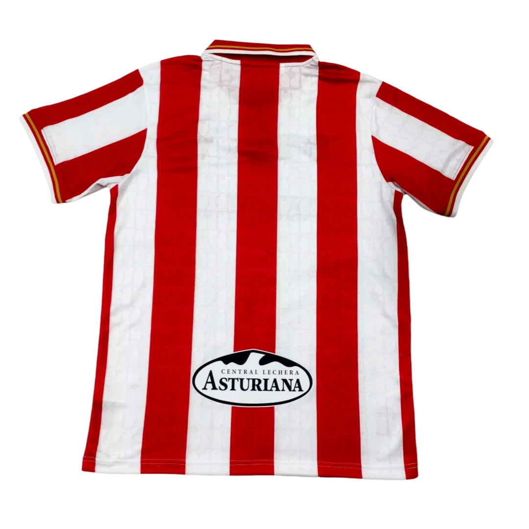 Sporting de Gijón 2026/27 Camisola Principal – Homem