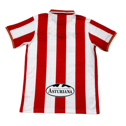 Sporting de Gijón 2026/27 Camisola Principal – Homem