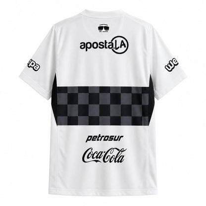Club Olimpia 2025/26 Camisola Principal – Homem