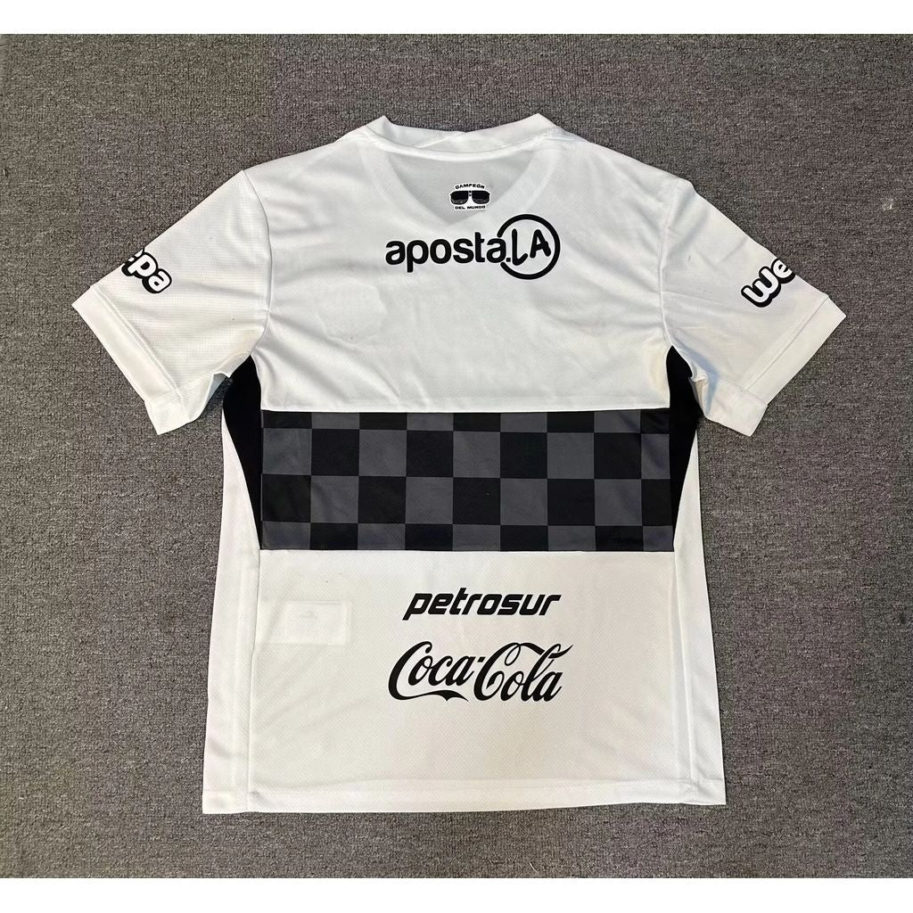 Club Olimpia 2025/26 Camisola Principal – Homem