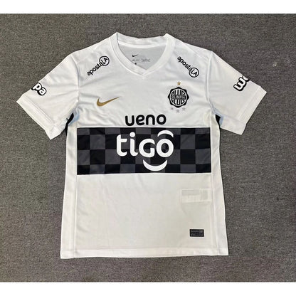 Club Olimpia 2025/26 Camisola Principal – Homem