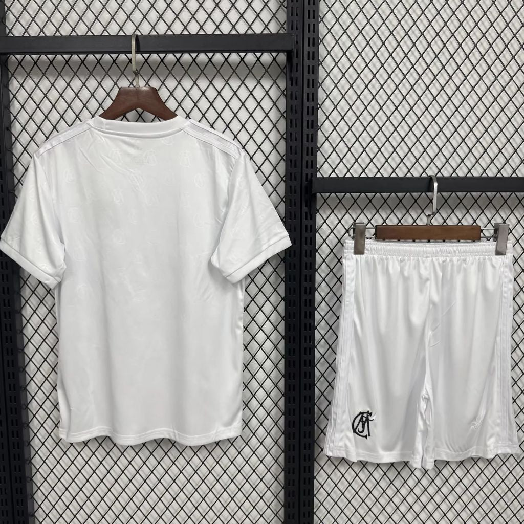 Real Madrid 2026/27 Conjunto 125.º Aniversário – Criança