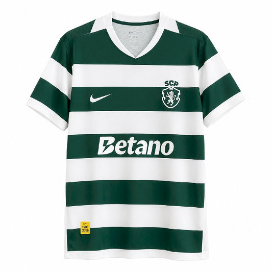 Sporting CP 2026/27 Camisola Principal – Homem