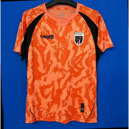 Cabo Verde 2026 Camisola de Guarda-Redes Mundial – Homem