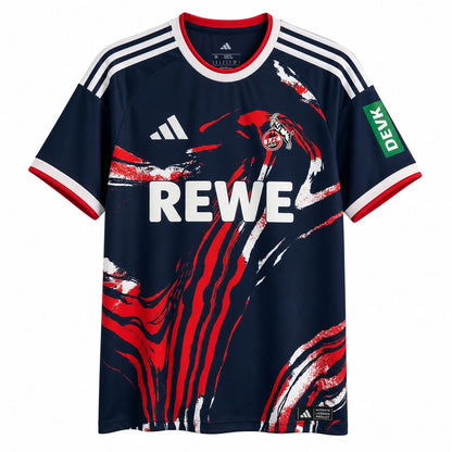 1. FC Köln 2026/27 Camisola Alternativa – Homem