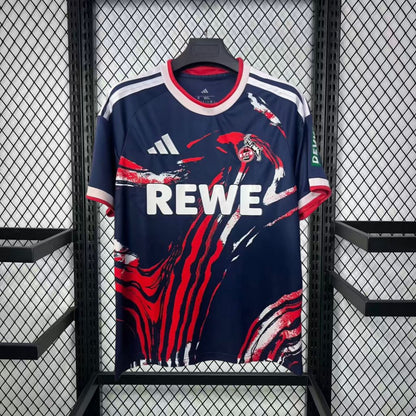 1. FC Köln 2026/27 Camisola Alternativa – Homem