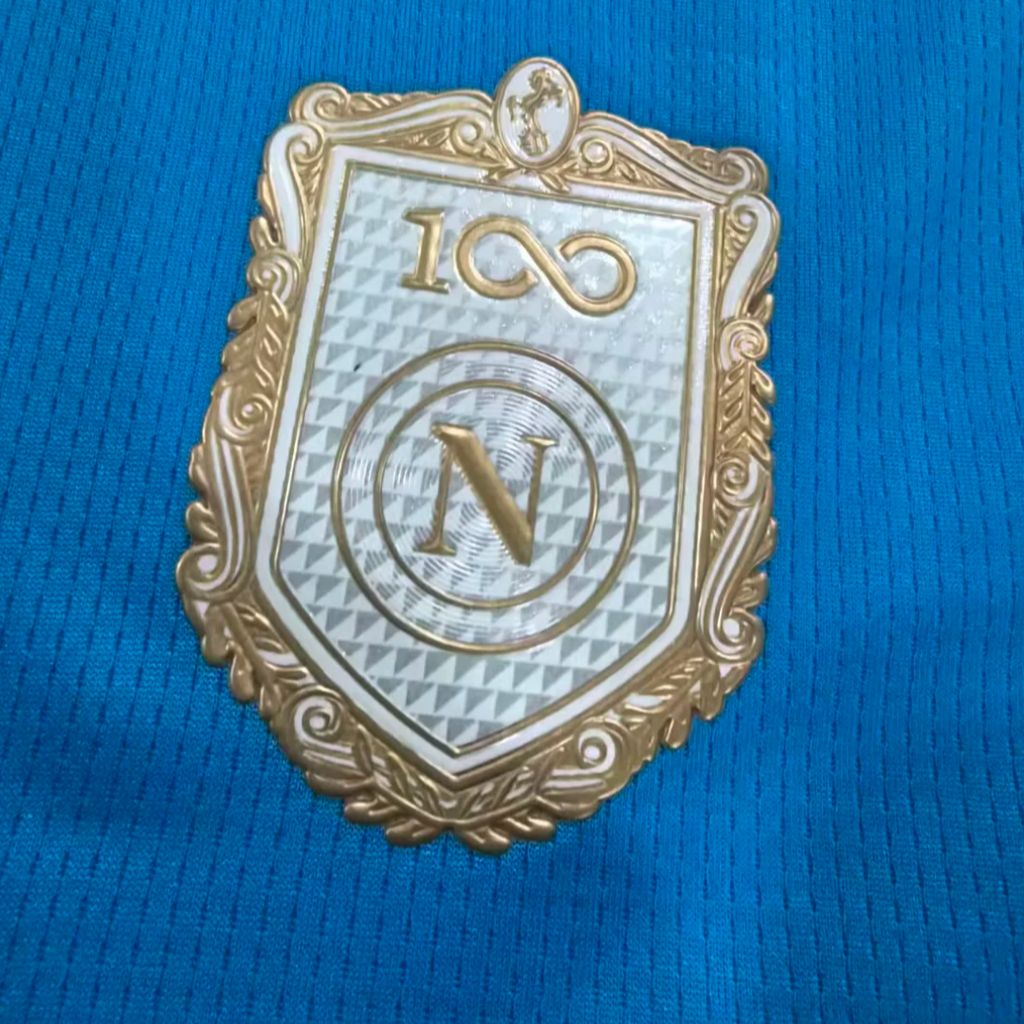 Napoli 2026/27 Camisola Principal – Homem