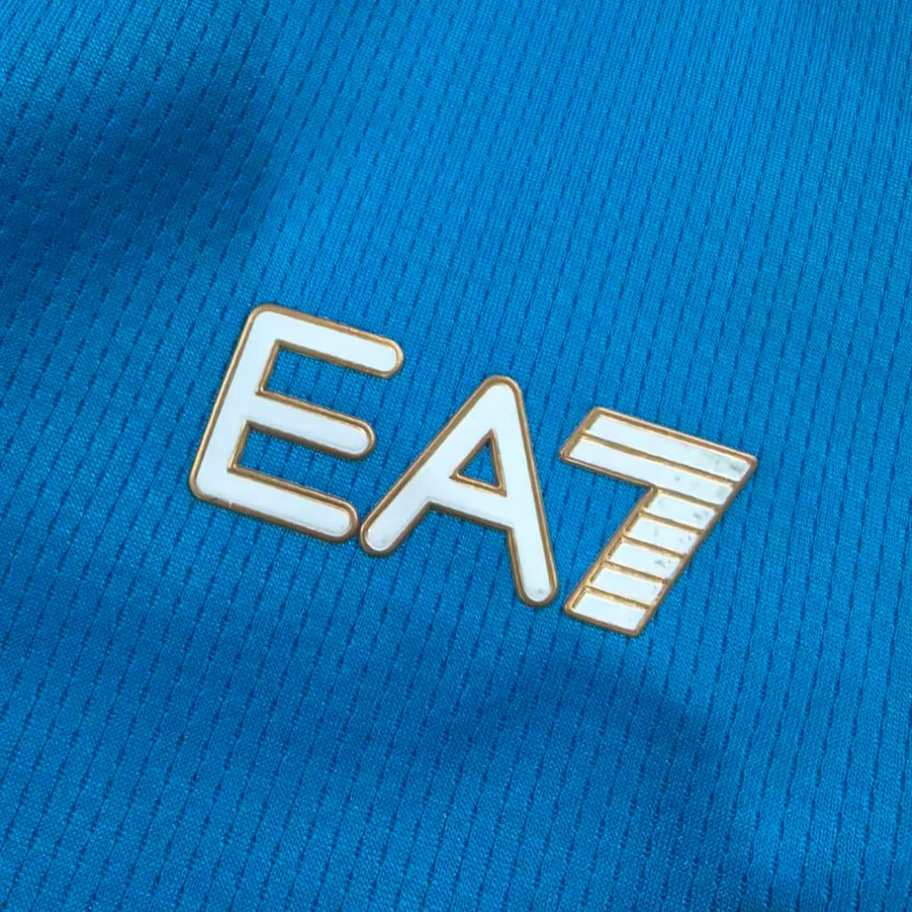 Napoli 2026/27 Camisola Principal – Homem