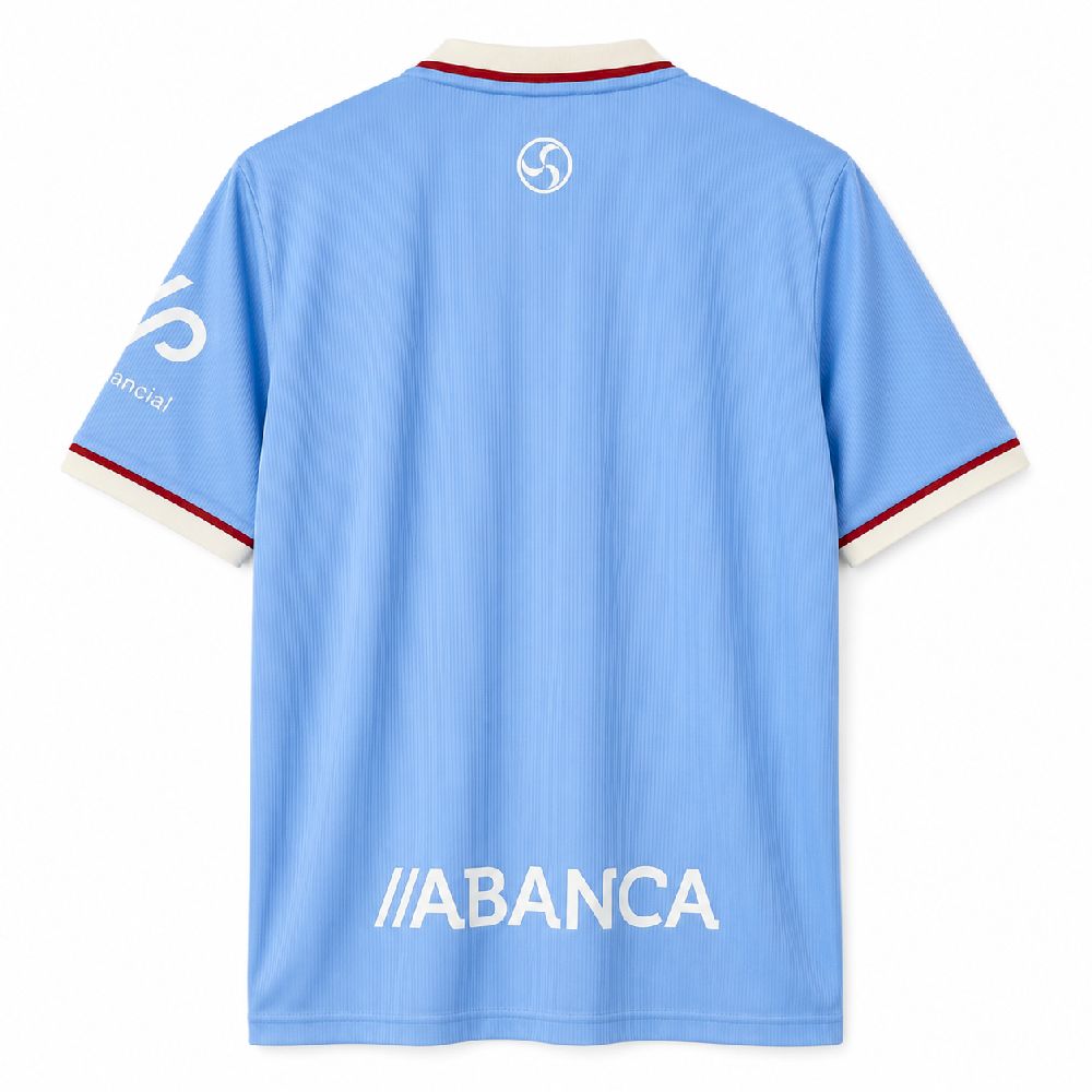 Celta de Vigo 2026/27 Camisola Principal – Homem