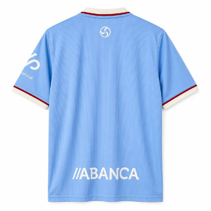 Celta de Vigo 2026/27 Camisola Principal – Homem