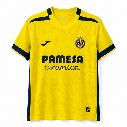 Villarreal CF 2026/27 Camisola Principal – Homem