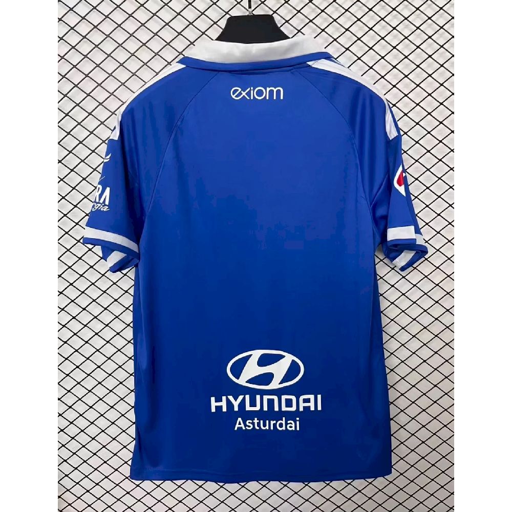 Real Oviedo 2026/27 Camisola Principal – Homem