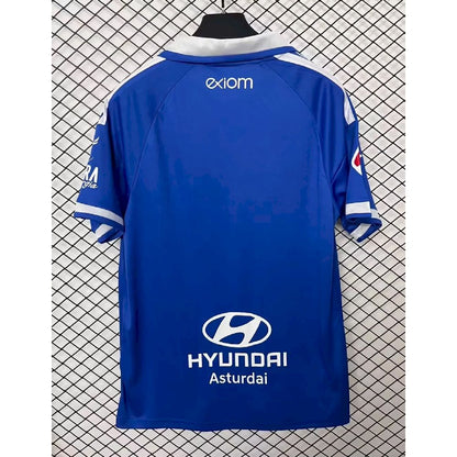 Real Oviedo 2026/27 Camisola Principal – Homem
