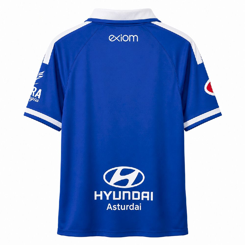 Real Oviedo 2026/27 Camisola Principal – Homem