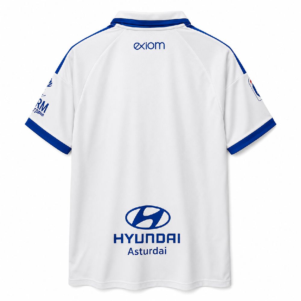 Real Oviedo 2026/27 Camisola Alternativa – Homem