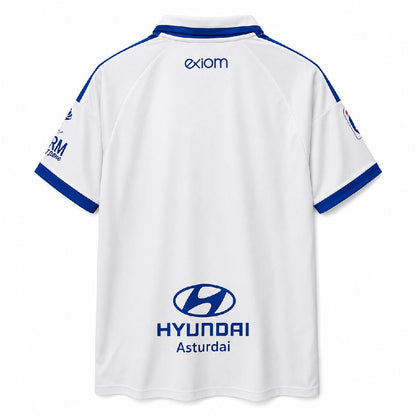 Real Oviedo 2026/27 Camisola Alternativa – Homem