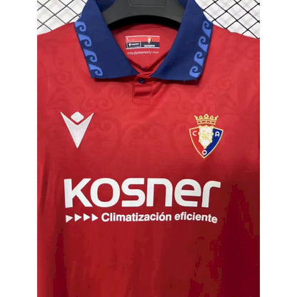 CA Osasuna 2026/27 Camisola Principal – Homem