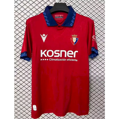 CA Osasuna 2026/27 Camisola Principal – Homem
