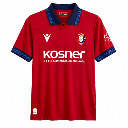 CA Osasuna 2026/27 Camisola Principal – Homem