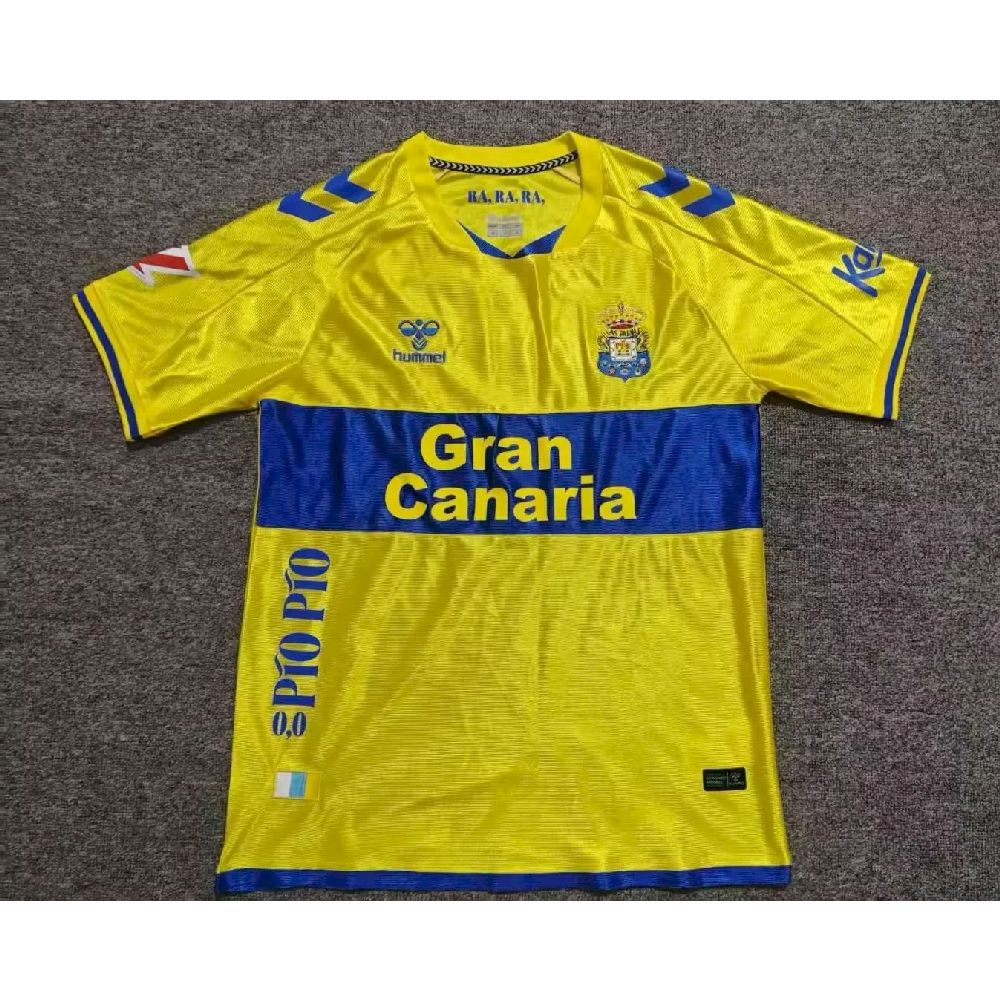 UD Las Palmas 2026/27 Camisola Principal – Homem