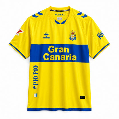 UD Las Palmas 2026/27 Camisola Principal – Homem