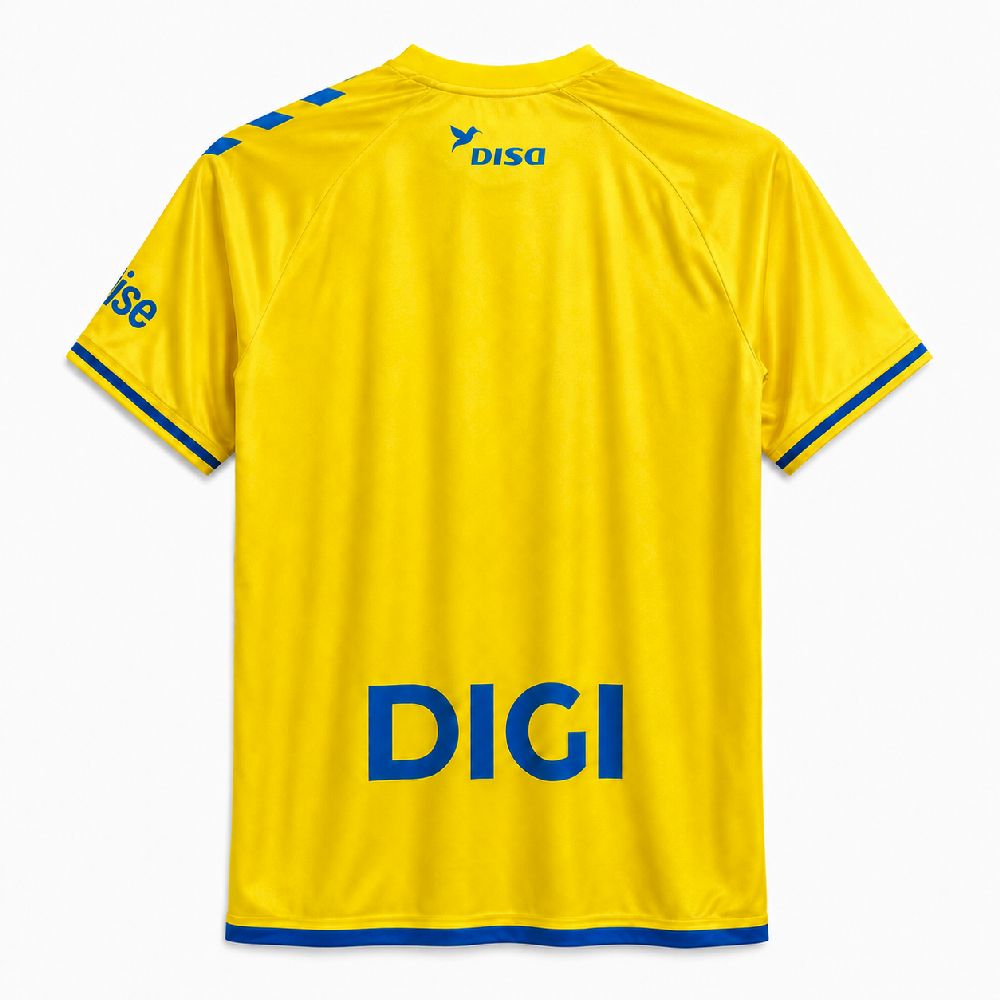 UD Las Palmas 2026/27 Camisola Principal – Homem