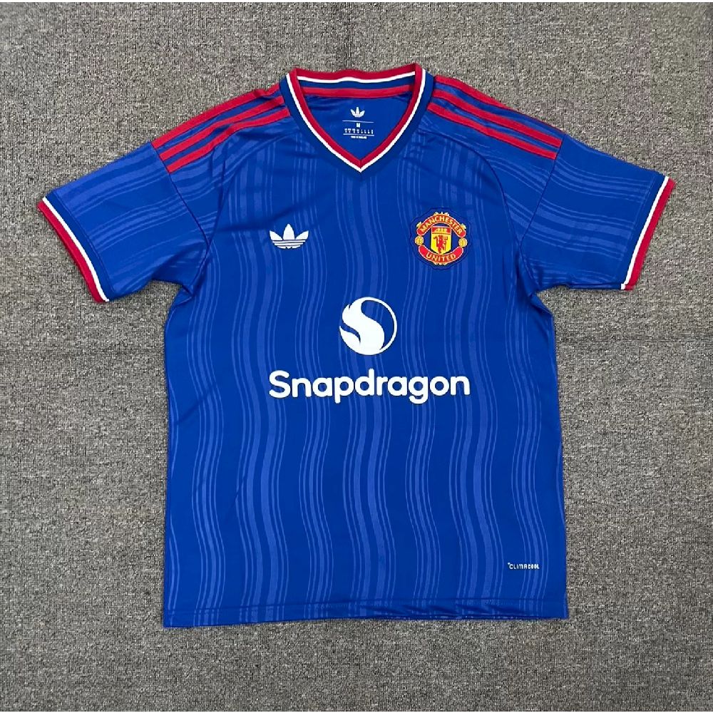 Manchester United 2026/27 Camisola Alternativa – Homem