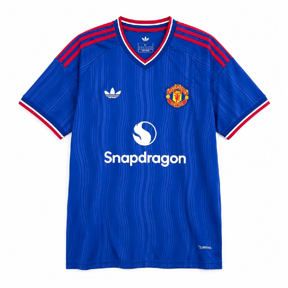 Manchester United 2026/27 Camisola Alternativa – Homem