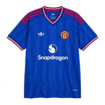 Manchester United 2026/27 Camisola Alternativa – Homem
