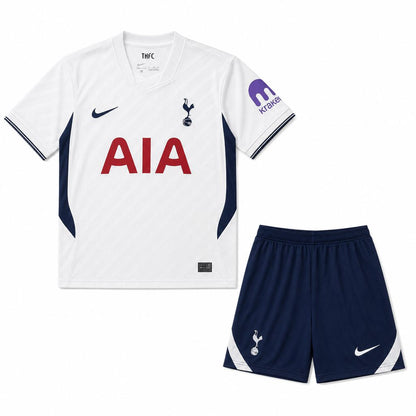 Tottenham Hotspur 2026/27 Conjunto Principal – Criança