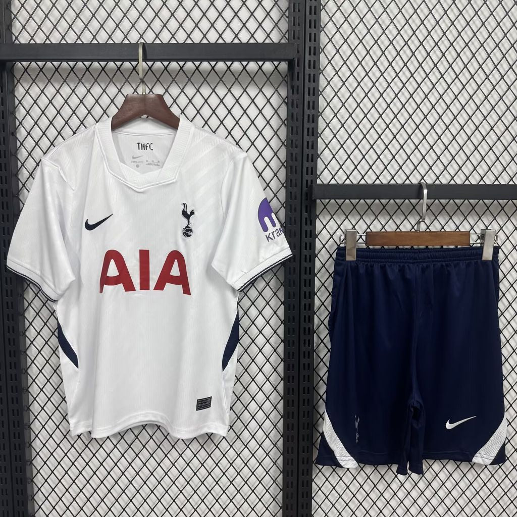Tottenham Hotspur 2026/27 Conjunto Principal – Criança