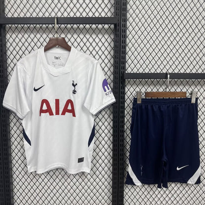 Tottenham Hotspur 2026/27 Conjunto Principal – Criança