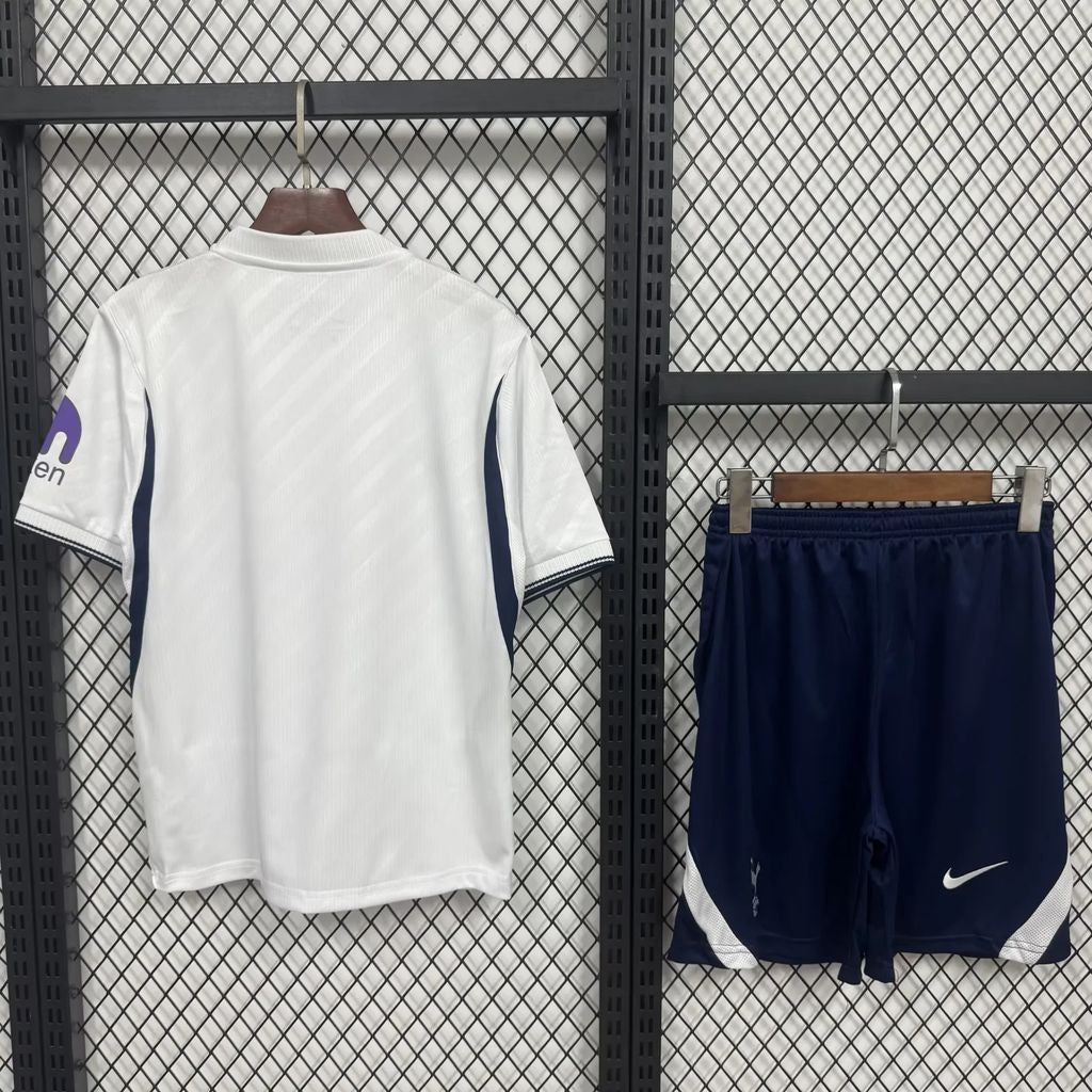 Tottenham Hotspur 2026/27 Conjunto Principal – Criança